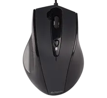 Мышь проводная A4Tech N-810FX / Black