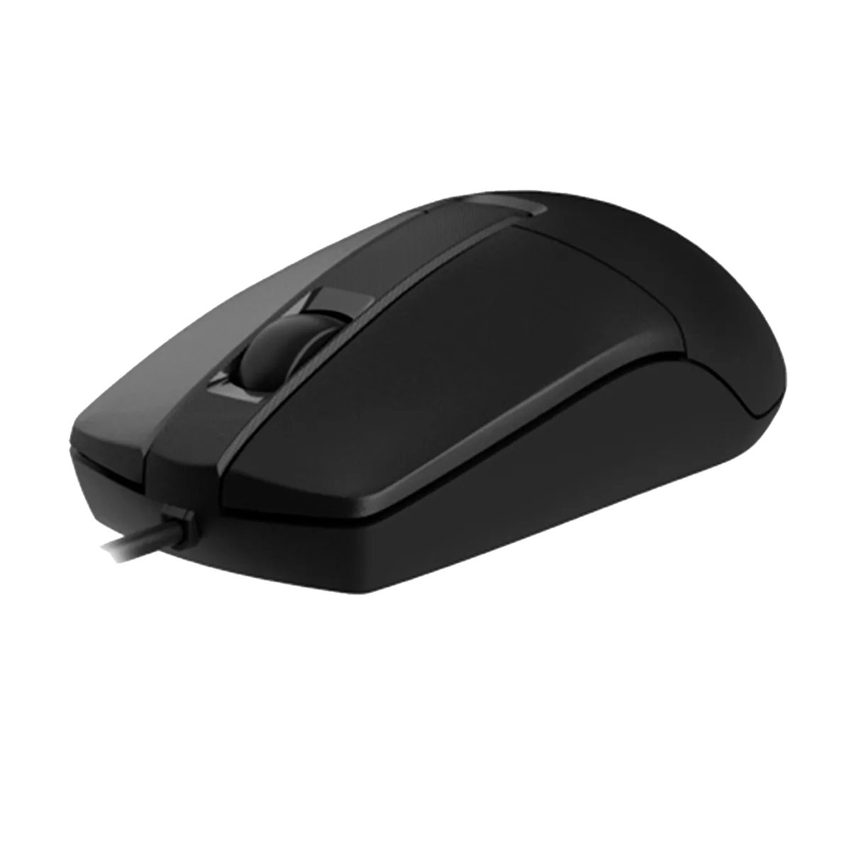 Мышь проводная A4Tech OP-330 / Black