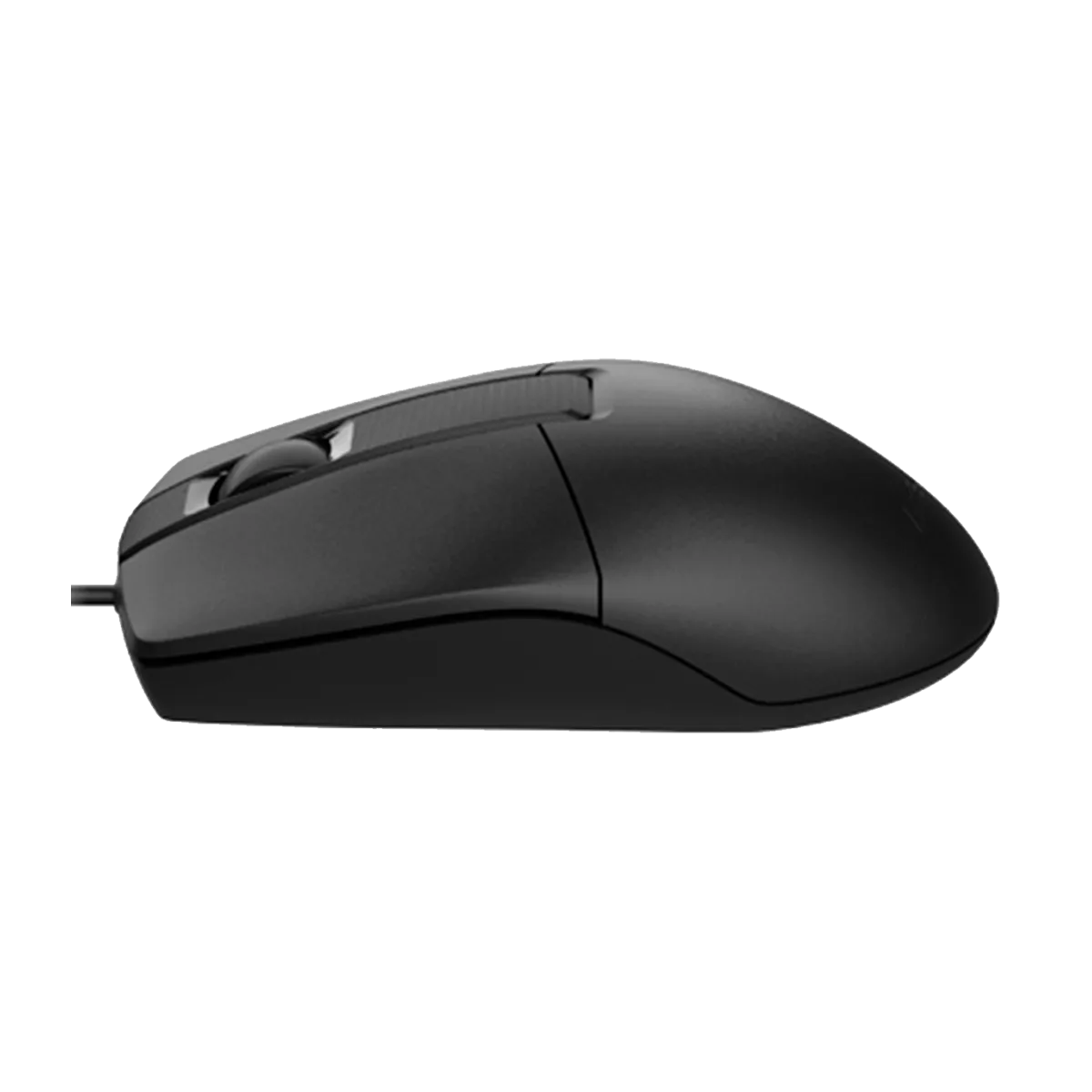 Мышь проводная A4Tech OP-330 / Black