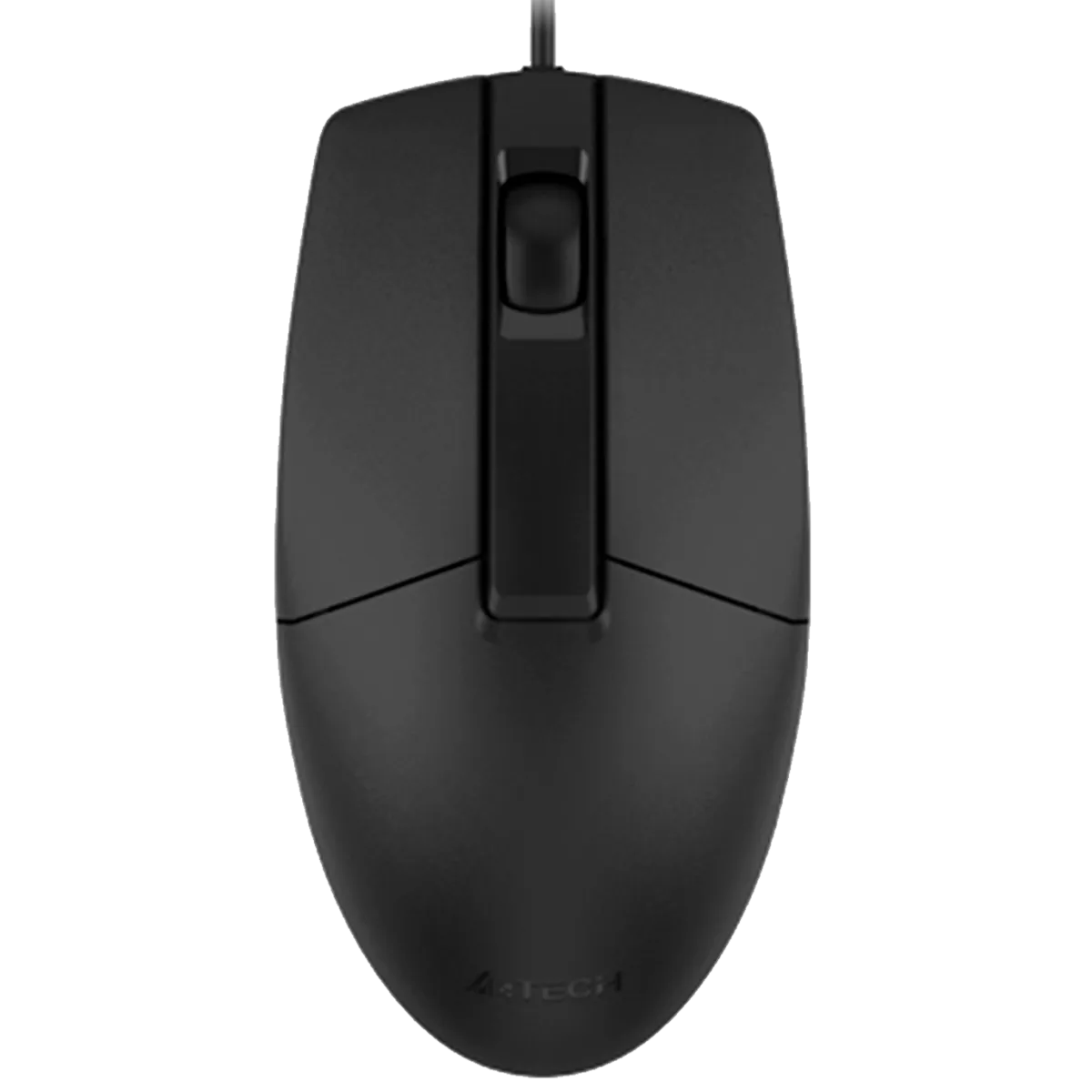 Мышь проводная A4Tech OP-330 / Black