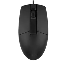 Мышь проводная A4Tech OP-330 / Black