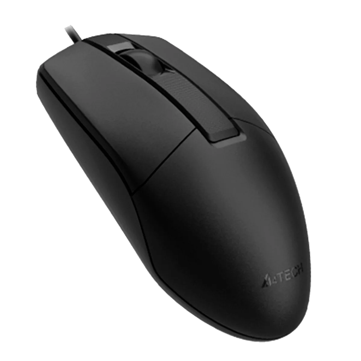 Мышь проводная A4Tech OP-330 / Black