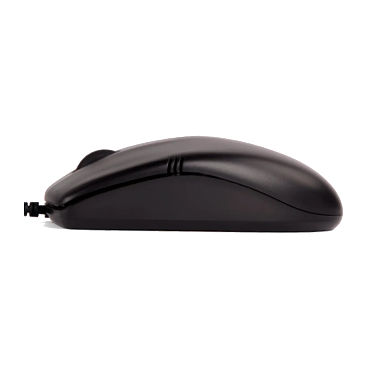 Мышь проводная A4Tech OP-530NU / Black