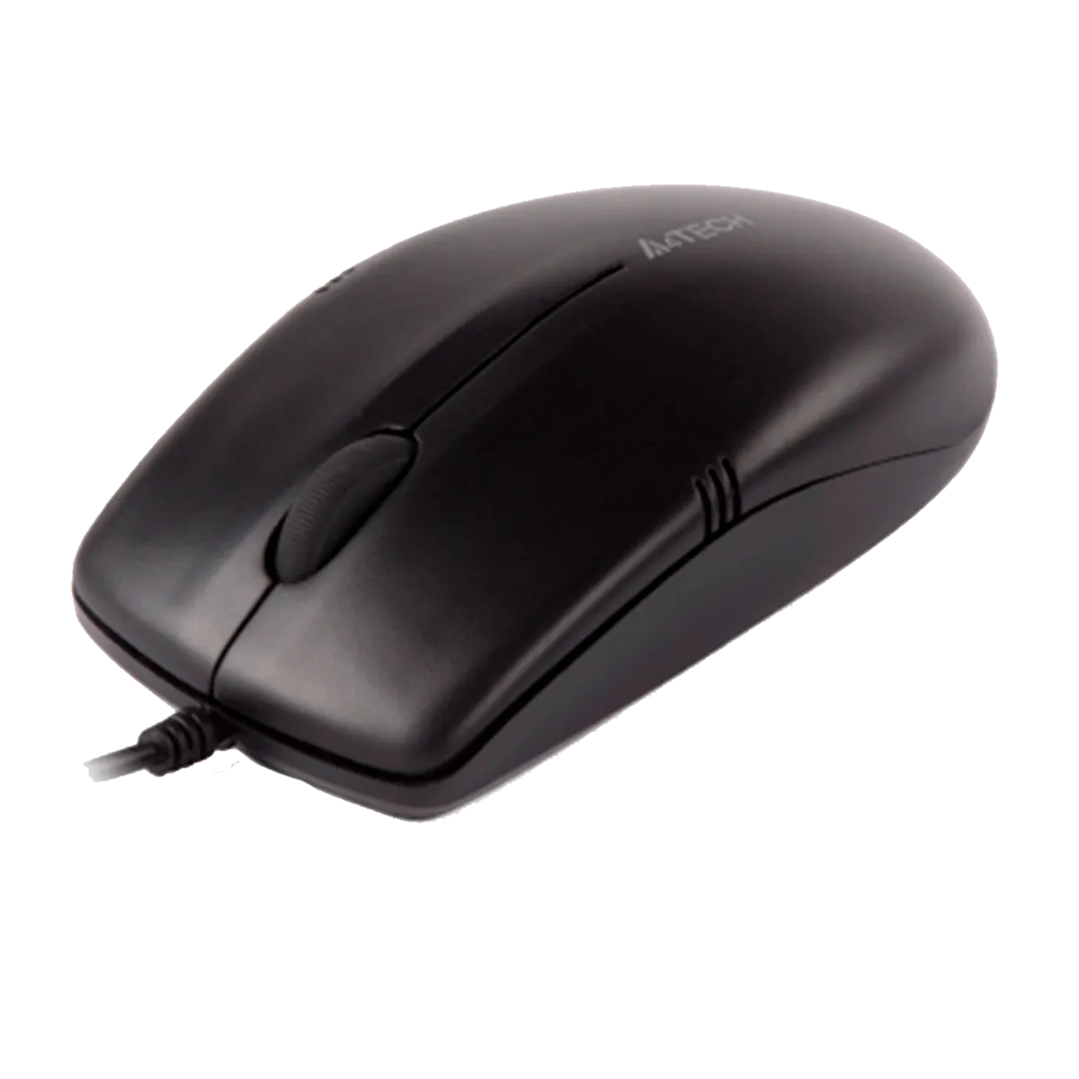Мышь проводная A4Tech OP-530NU / Black