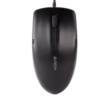 Мышь проводная A4Tech OP-530NU / Black