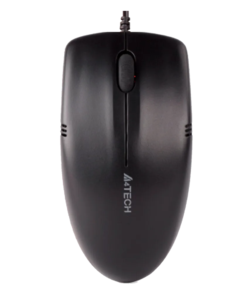 Мышь проводная A4Tech OP-530NU / Black