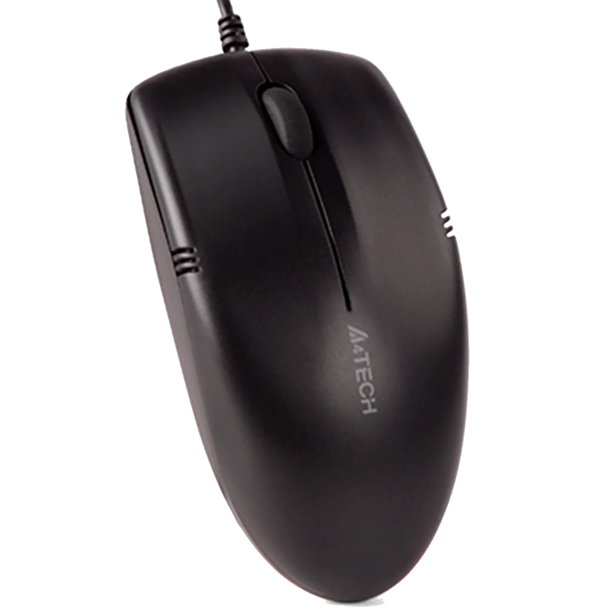 Мышь проводная A4Tech OP-530NU / Black