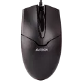 Мышь проводная A4Tech OP-550NU / Black