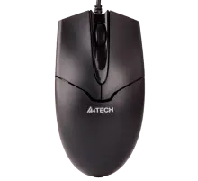 Мышь проводная A4Tech OP-550NU / Black
