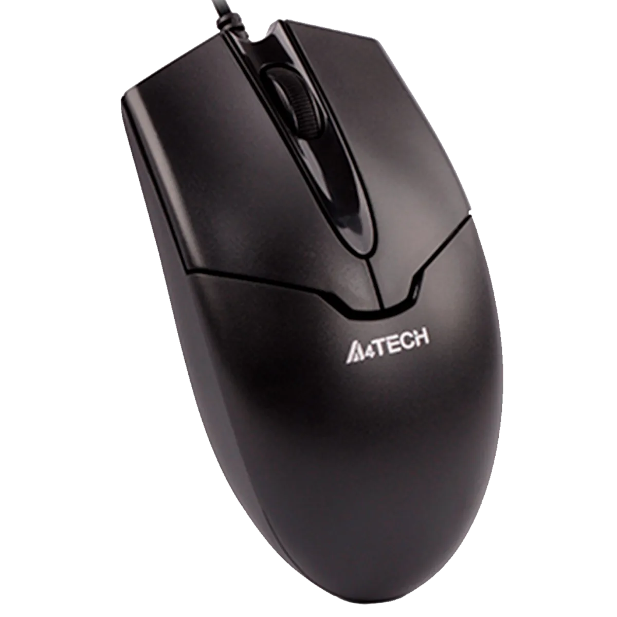 Мышь проводная A4Tech OP-550NU / Black