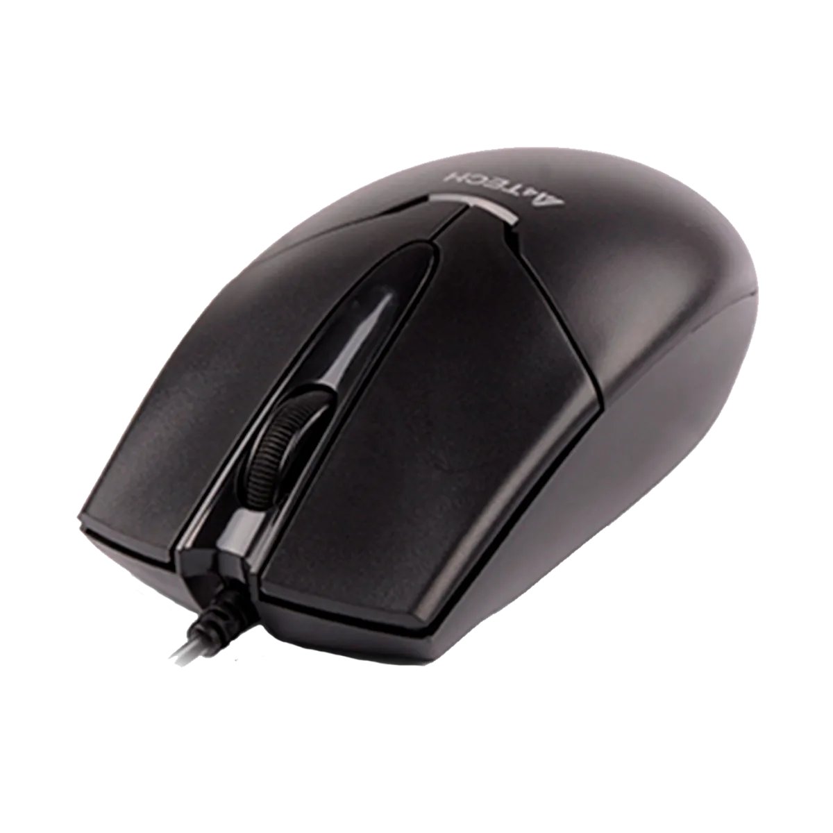 Мышь проводная A4Tech OP-550NU / Black