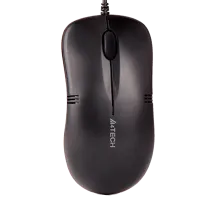 Мышь проводная A4Tech OP-560NU / Black