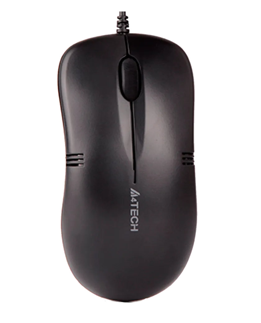 Мышь проводная A4Tech OP-560NU / Black