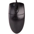 Мышь проводная A4Tech OP-620D / Black