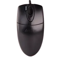 Мышь проводная A4Tech OP-620D / Black
