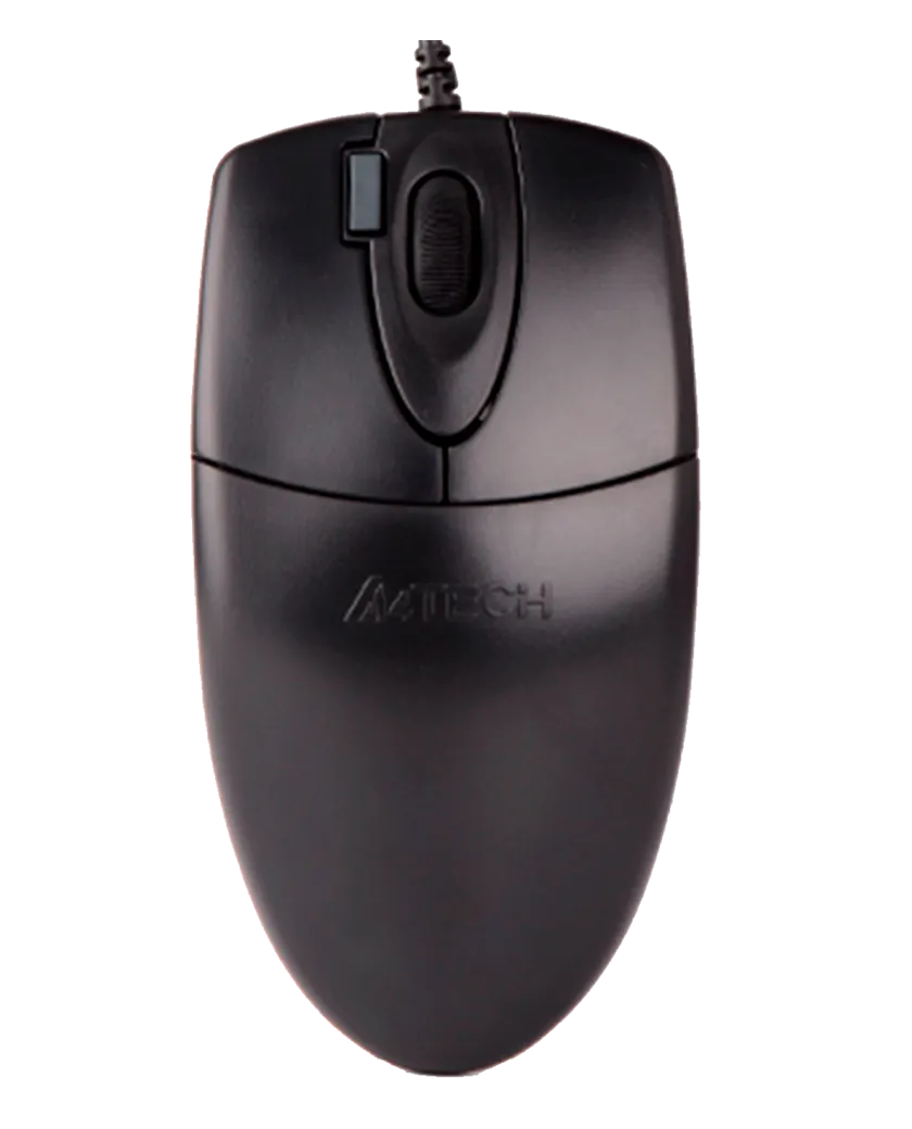 Мышь проводная A4Tech OP-620D / Black