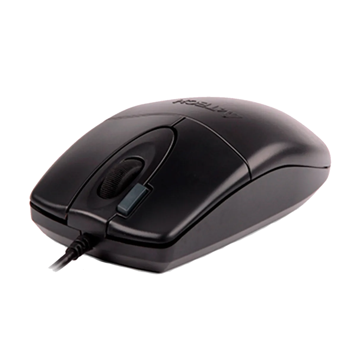Мышь проводная A4Tech OP-620D / Black