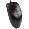 Мышь проводная A4Tech OP-620D / Black