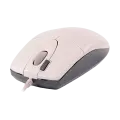 Мышь проводная A4Tech OP-620D / White