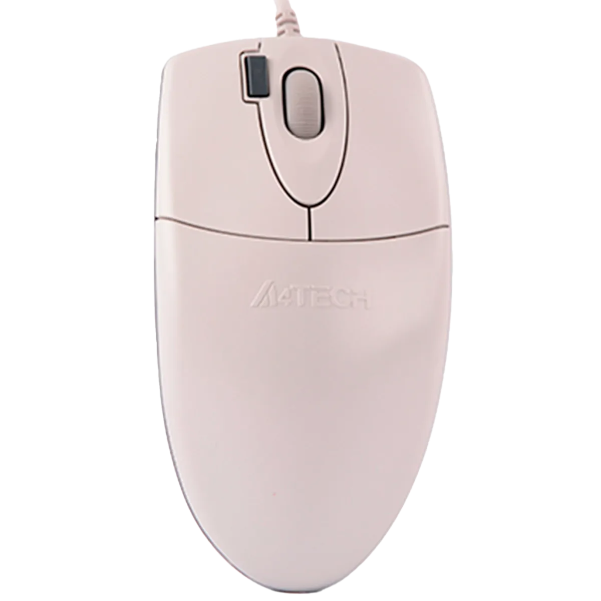 Мышь проводная A4Tech OP-620D / White