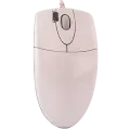 Мышь проводная A4Tech OP-620D / White