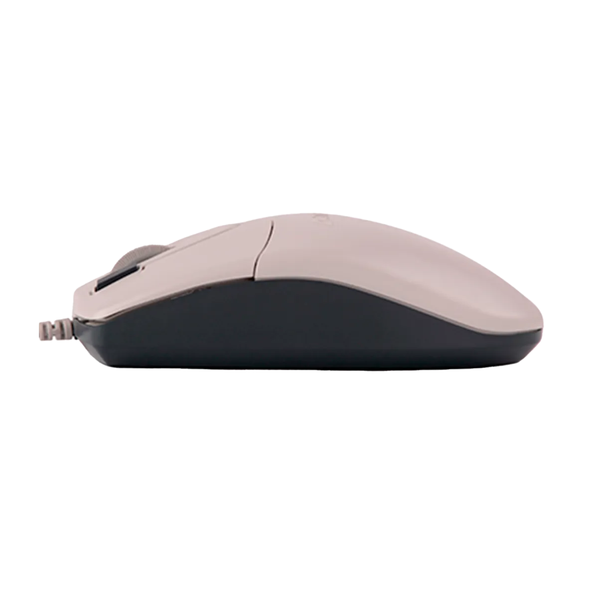 Мышь проводная A4Tech OP-620D / White