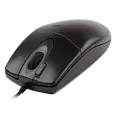 Мышь проводная A4Tech OP-620DS / Black