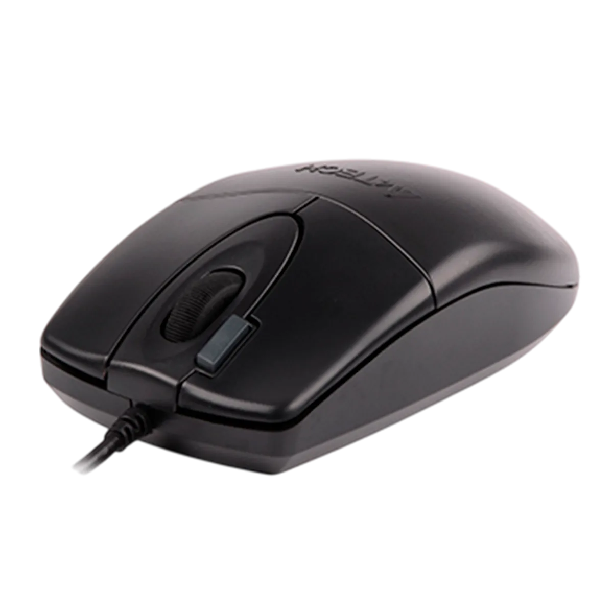 Мышь проводная A4Tech OP-620DS / Black