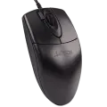 Мышь проводная A4Tech OP-620DS / Black