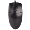 Мышь проводная A4Tech OP-620DS / Black