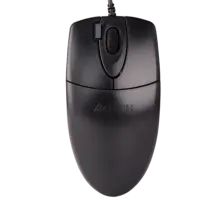 Мышь проводная A4Tech OP-620DS / Black