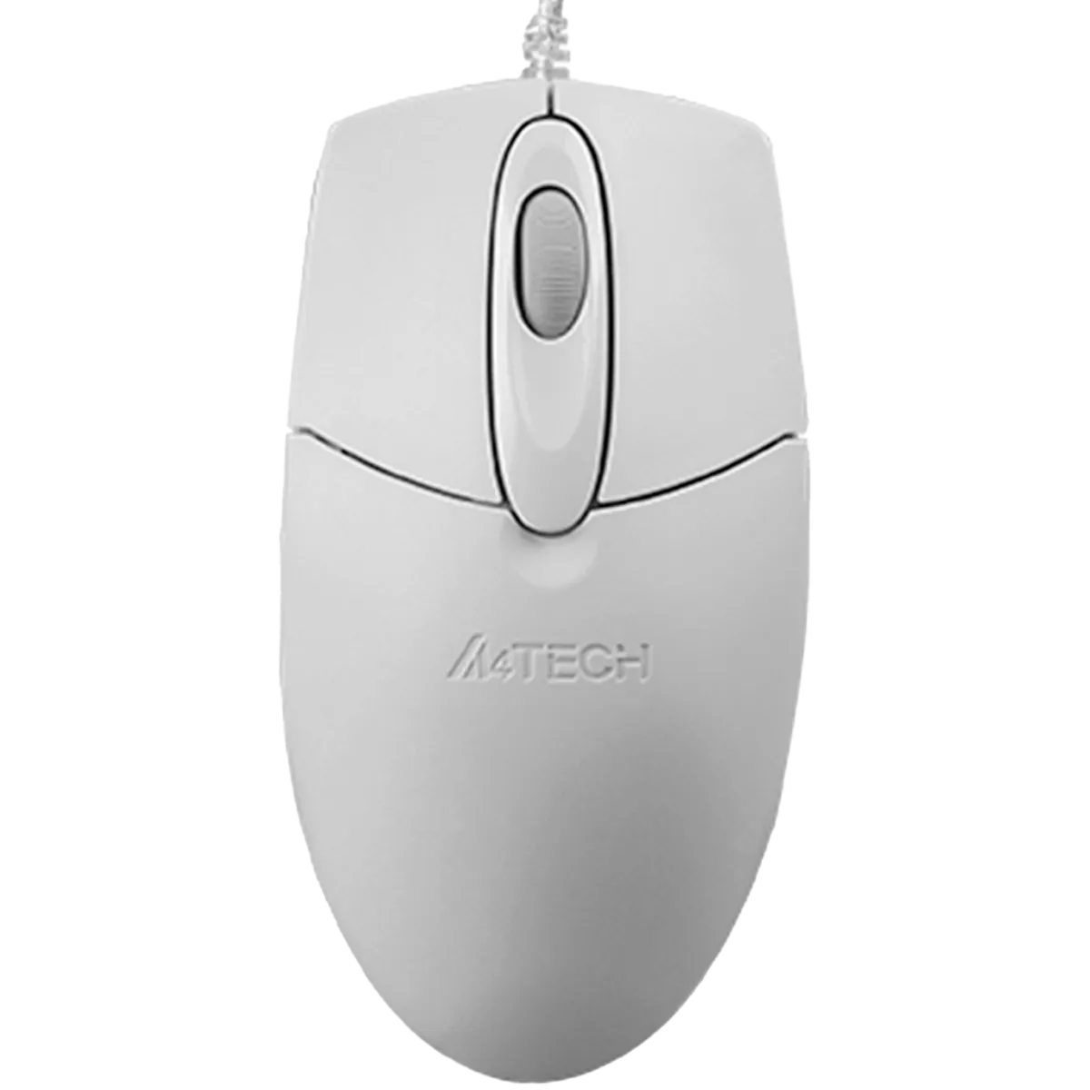 Мышь проводная A4Tech OP-720 / White