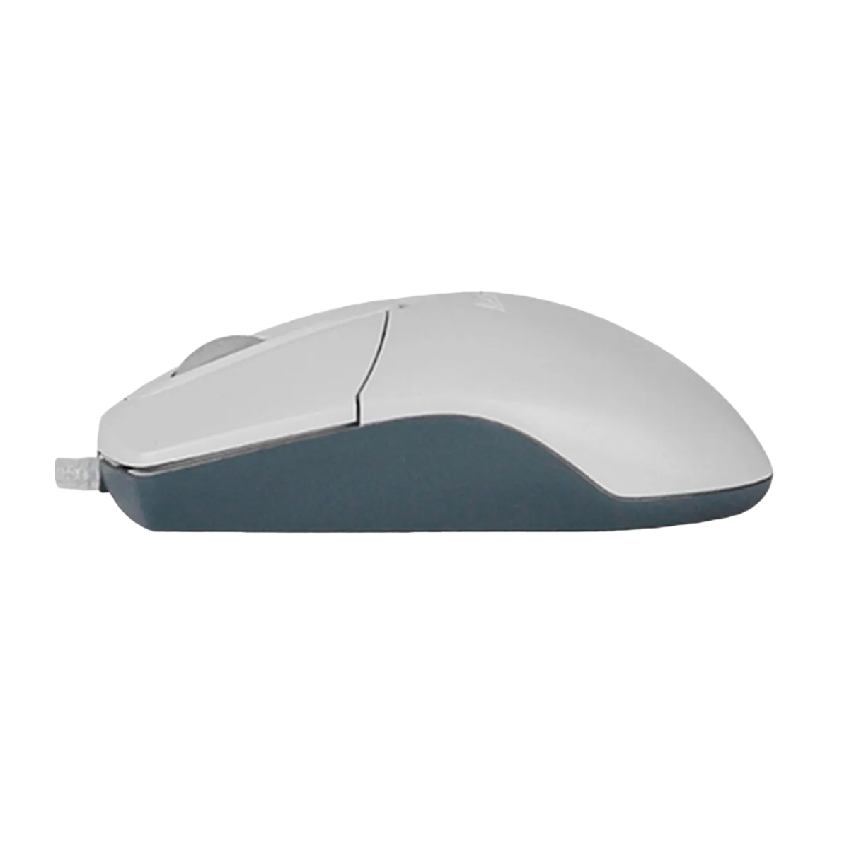 Мышь проводная A4Tech OP-720 / White