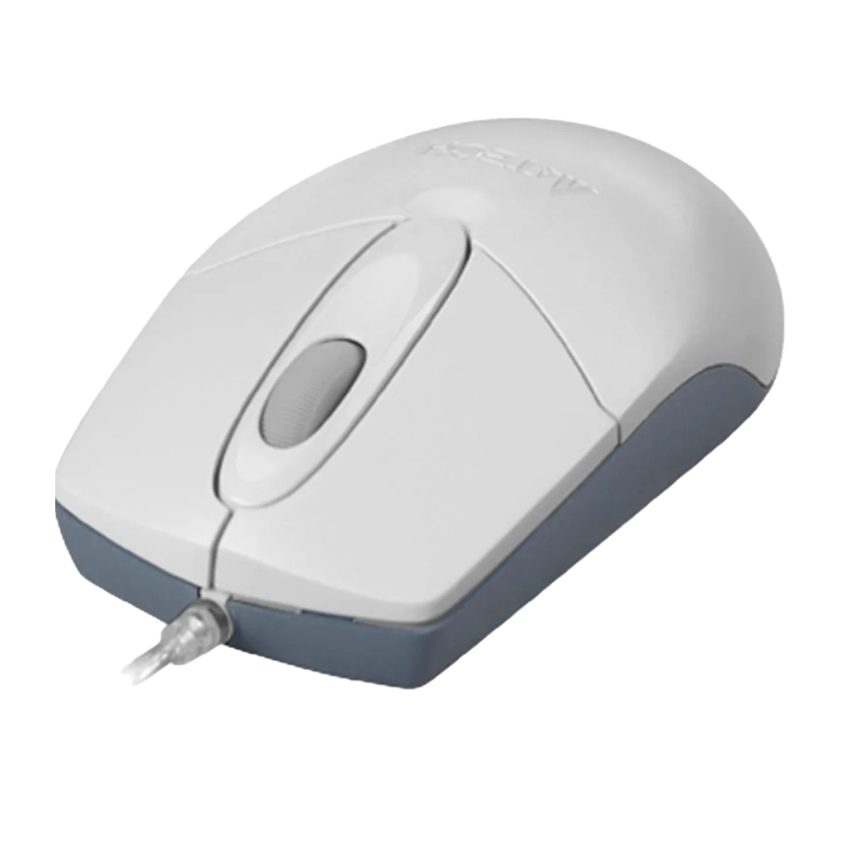 Мышь проводная A4Tech OP-720 / White