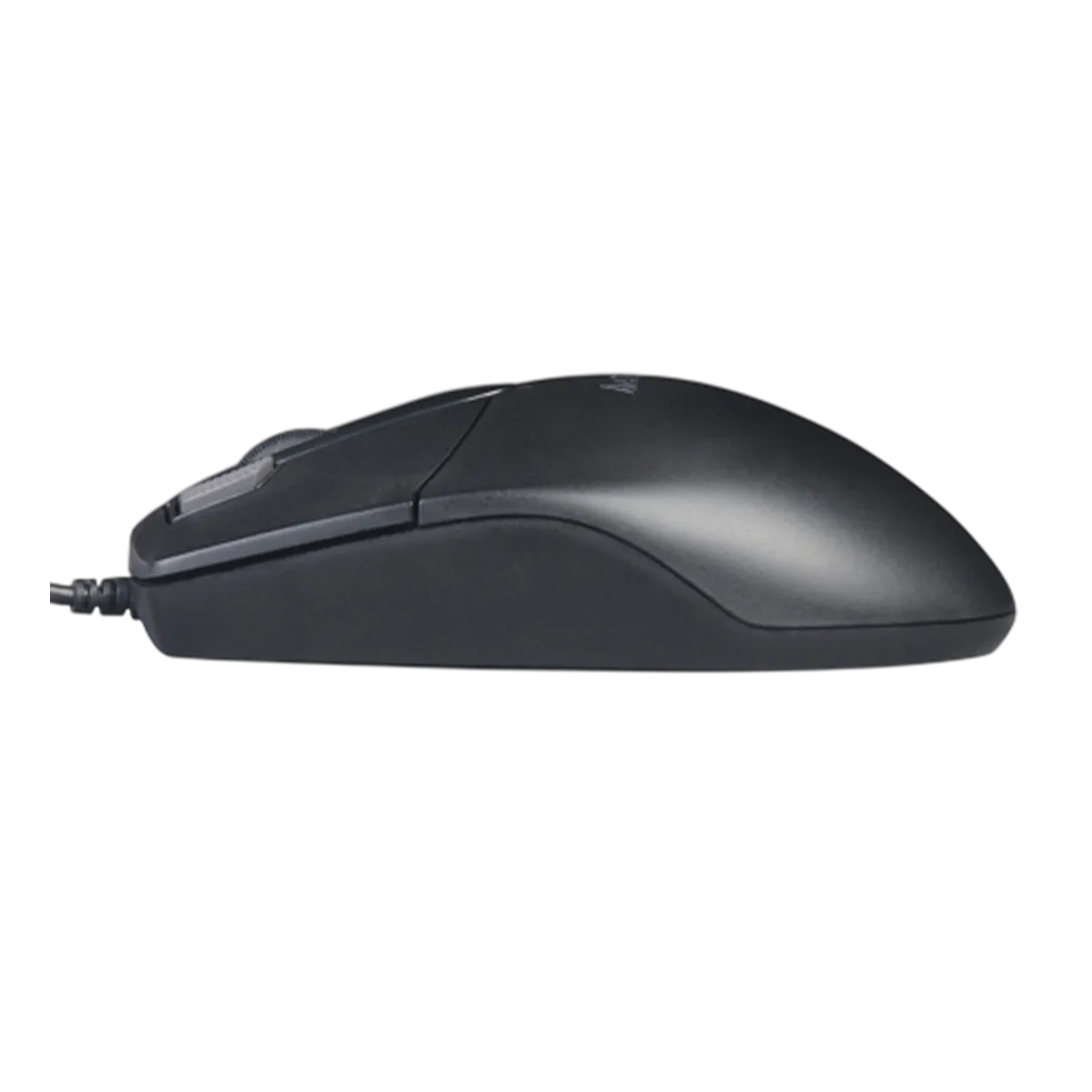 Мышь проводная A4Tech OP-730D / Black