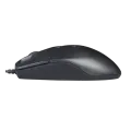 Мышь проводная A4Tech OP-730D / Black