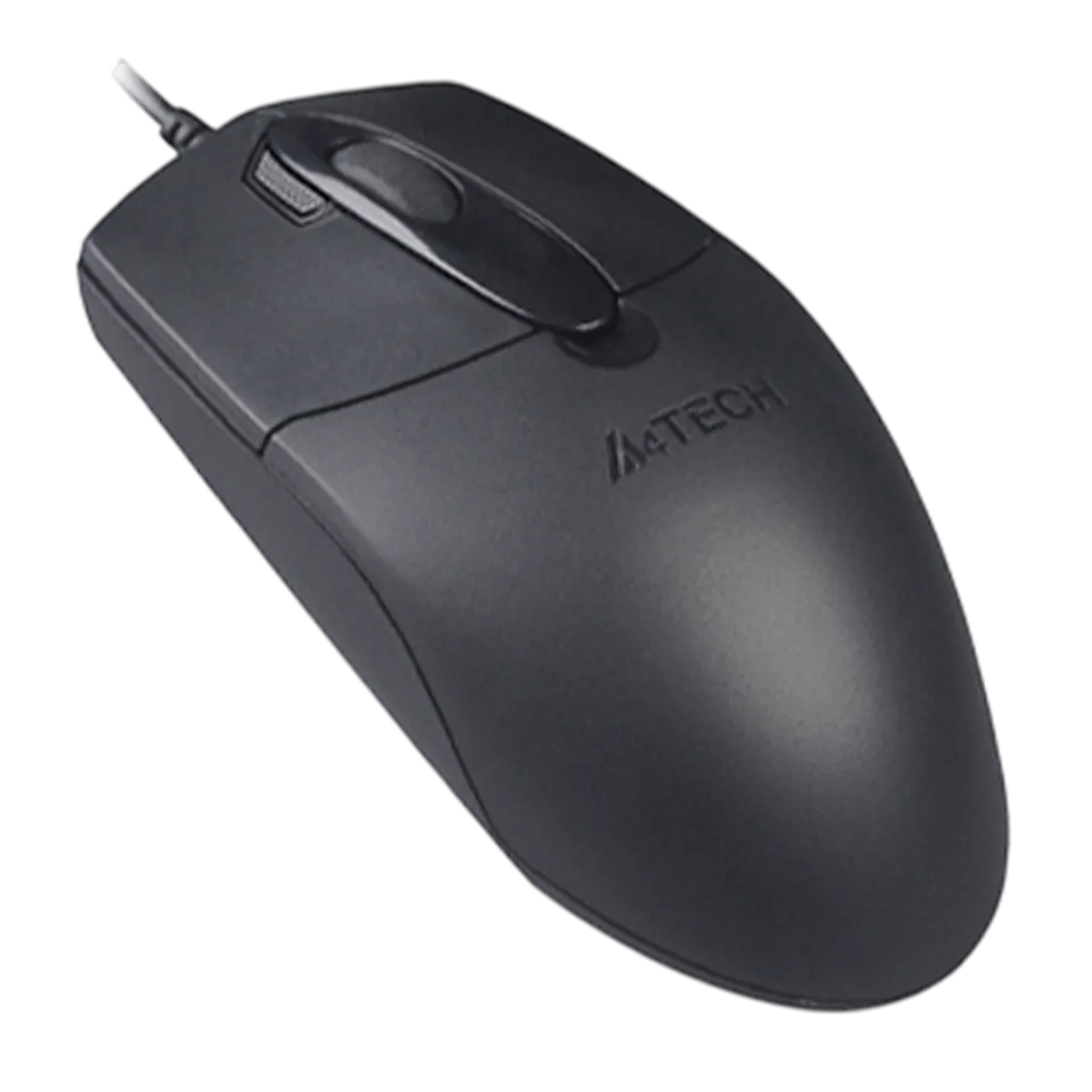 Мышь проводная A4Tech OP-730D / Black