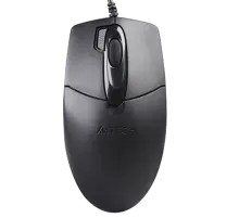 Мышь проводная A4Tech OP-730D / Black