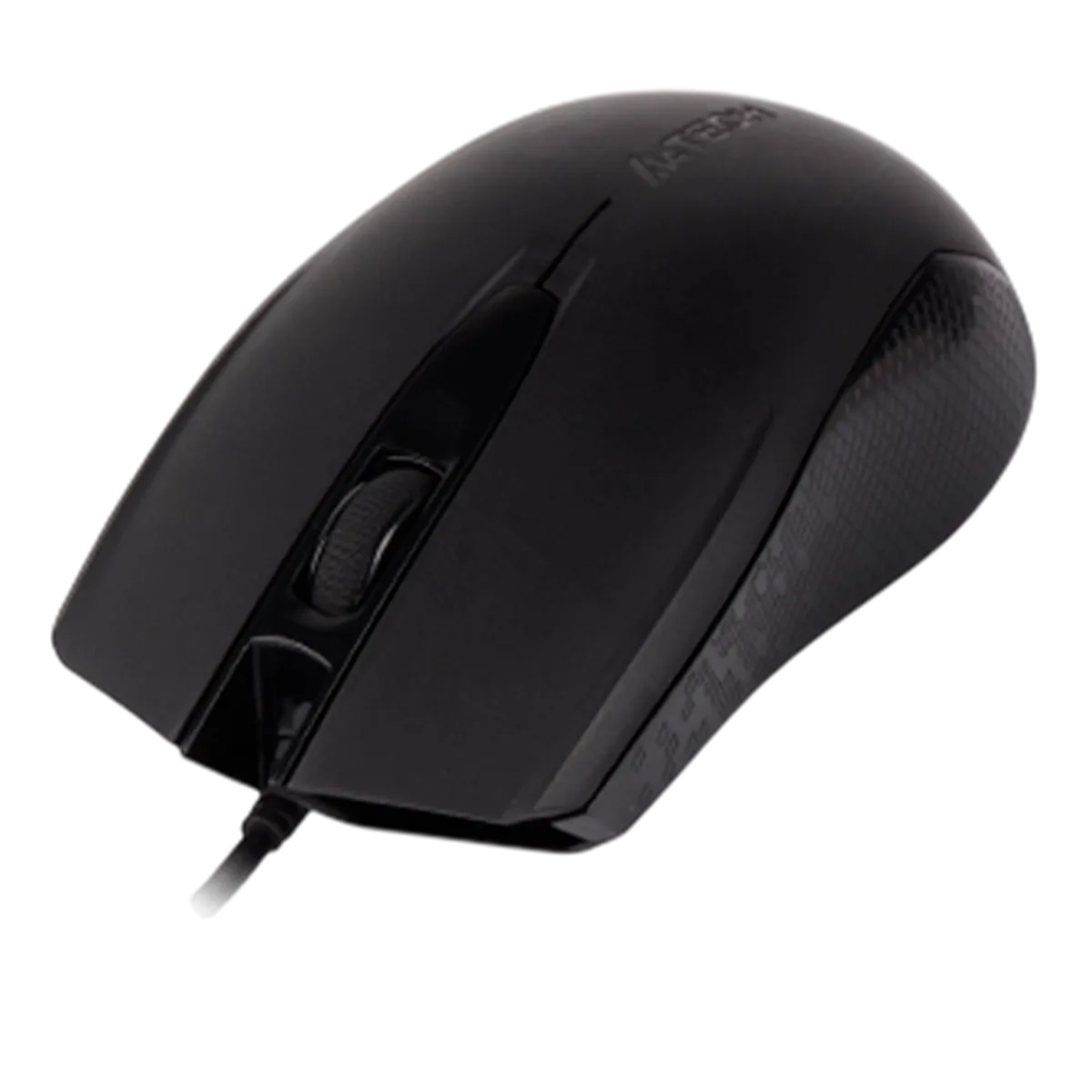 Мышь проводная A4Tech OP-760 / Black