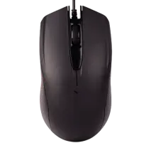 Мышь проводная A4Tech OP-760 / Black