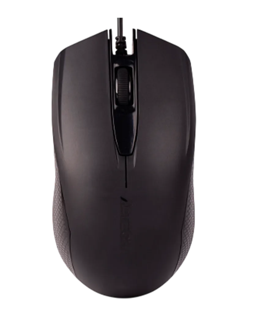 Мышь проводная A4Tech OP-760 / Black