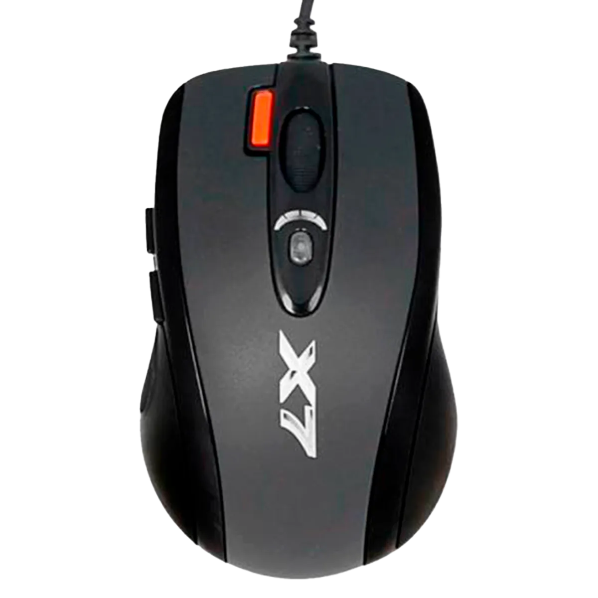 Мышь игровая проводная A4Tech X-710BK Gaming / Black