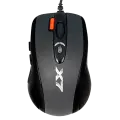Мышь игровая проводная A4Tech X-710BK Gaming / Black