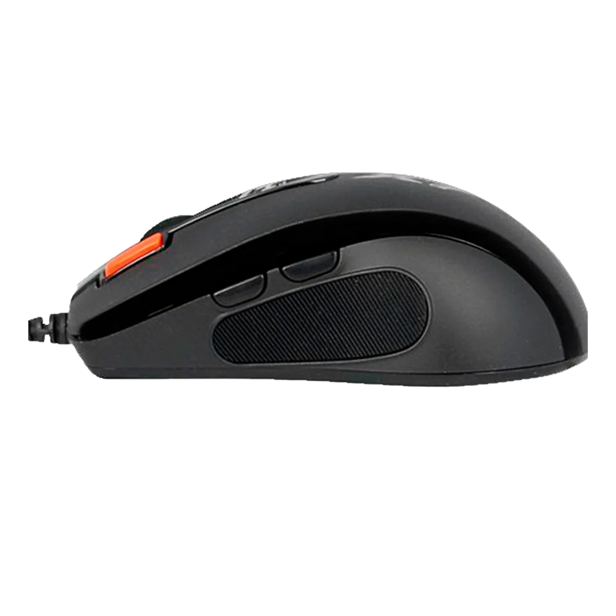 Мышь игровая проводная A4Tech X-710MK Mini Gaming / Black