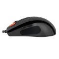 Мышь игровая проводная A4Tech X-710MK Mini Gaming / Black