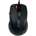 Мышь игровая проводная A4Tech X-710MK Mini Gaming / Black