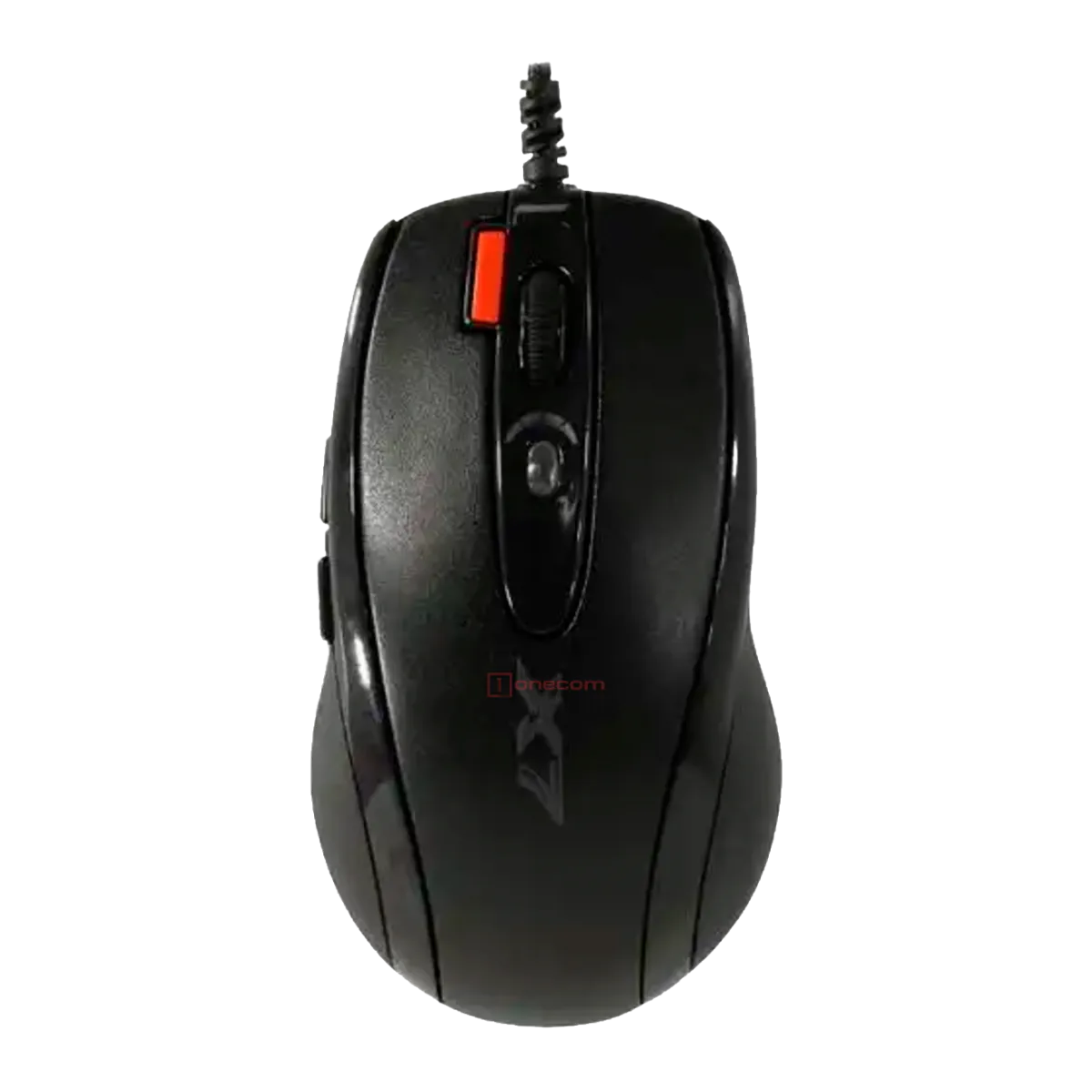 Комплект игровой (мышь проводная с ковриком) A4Tech X-7120 Gaming / Black