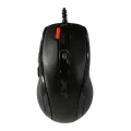 Комплект игровой (мышь проводная с ковриком) A4Tech X-7120 Gaming / Black