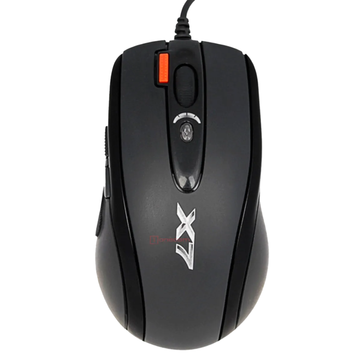 Мышь игровая проводная A4Tech X-718BK Gaming / Black