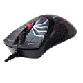 Мышь игровая проводная A4Tech XL-747H Blue Spider / Black
